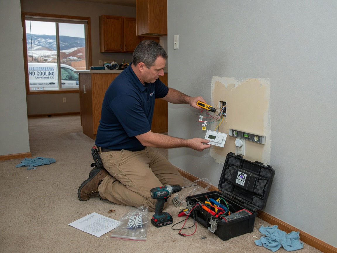 HVAC Maintenance Service in Thompson Valley, CO 80537